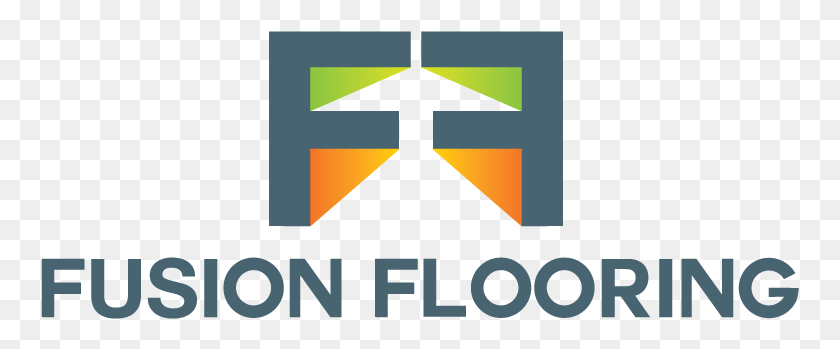 759x289 Logo Design By Meygekon For Fusion Flooring Fusion Insurance, Cross, Symbol, Hourglass HD PNG Download