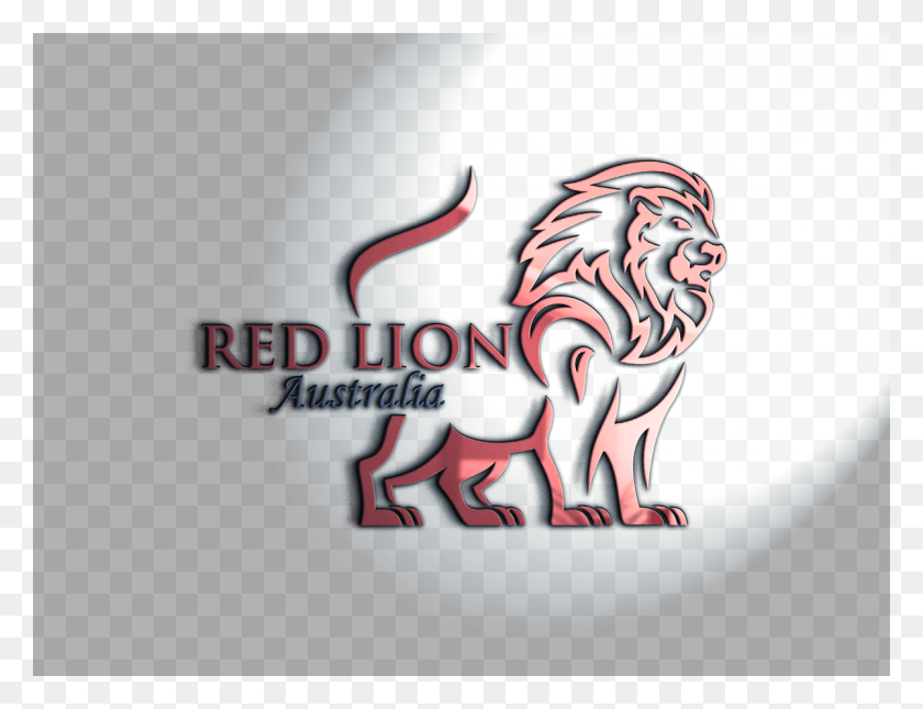 1200x900 Logo Design By Mojibur1993 For Red Lion Australia Illustration, Logo, Symbol, Trademark HD PNG Download
