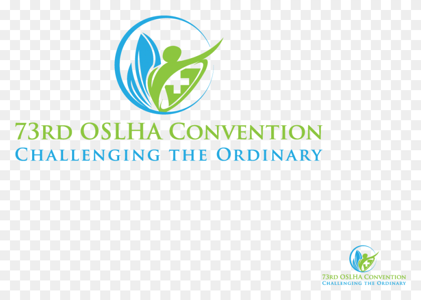 960x664 Logo Design By Nadia Jahan For Oslha American Recovery And Reinvestment Act, Logo, Symbol, Trademark HD PNG Download