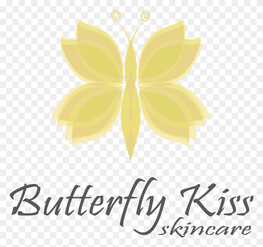 944x880 Logo Design By Nike For This Project Butterfly, Floral Design, Pattern, Graphics HD PNG Download