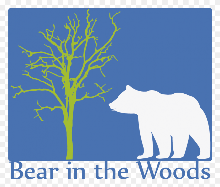 961x805 Дизайн Логотипа Oneda Для Этого Проекта Медведь, Дикая Природа, Животное, Млекопитающее Hd Png Скачать