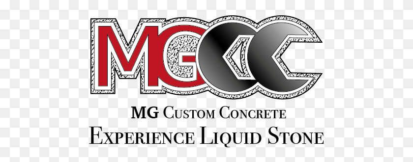 479x270 Logo Design By Pedrogpr11 For Mg Custom Concrete Graphic Design, Logo, Symbol, Trademark HD PNG Download