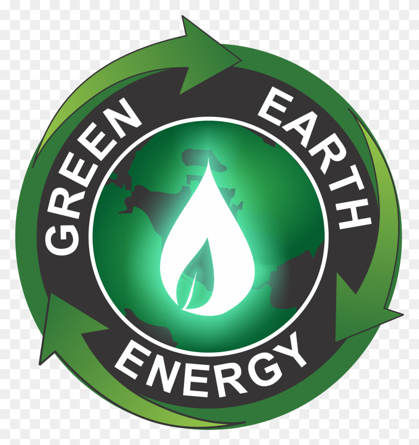 1215x1297 Descargar Png Diseño De Logotipo Por Rexvillarin Para Green Earth Energy Inc Perusahaan Listrik Negara, Logotipo, Símbolo, Marca Registrada Hd Png