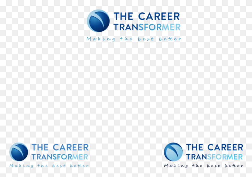 923x630 Logo Design By Sunny For The Career Transformer Circle, Text, Alphabet, Number HD PNG Download