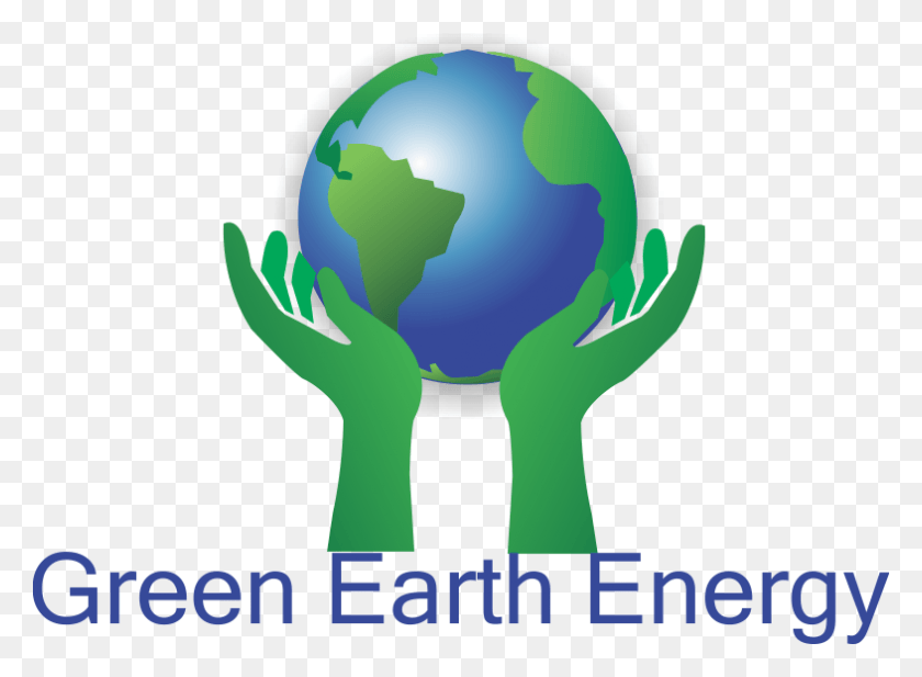 786x562 Logo Design By Webdesignmedia For Green Earth Energy Dtsi Group, Outer Space, Astronomy, Universe HD PNG Download