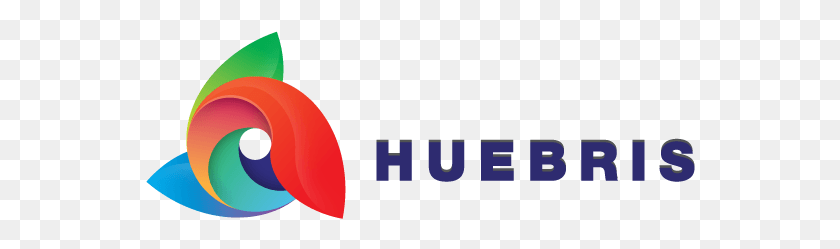 550x189 Logo Design Concept For Huebris Sample Logo Design, Logo, Symbol, Trademark HD PNG Download