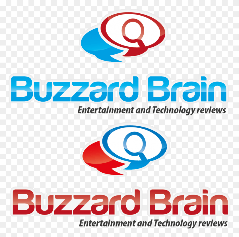 1063x1054 Logo Design Contests Buzzard Brain Logo Design Graphic Design, Logo, Symbol, Trademark HD PNG Download