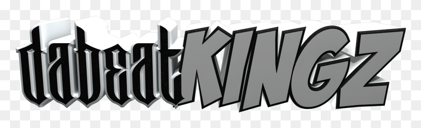 1571x393 Descargar Png / Diseño De Logotipo Dabeatkingz Película, Texto, Alfabeto, Símbolo Hd Png