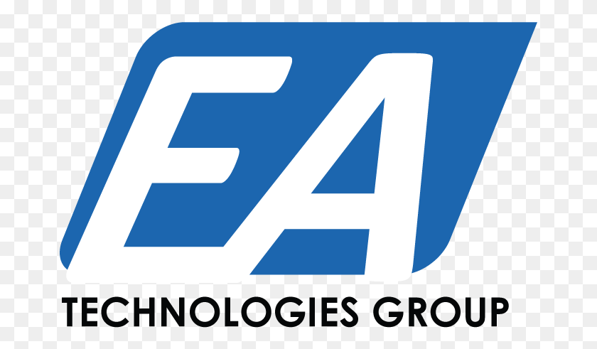 673x431 Logo Design For Ea Technologies Group Financial Management Association International, Word, Text, Logo HD PNG Download