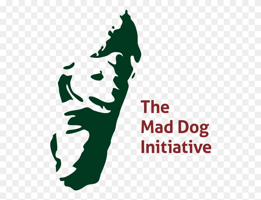 520x584 Logo Design For The Mad Dog Initiative A Group Of Graphic Design, Poster, Advertisement, Text HD PNG Download