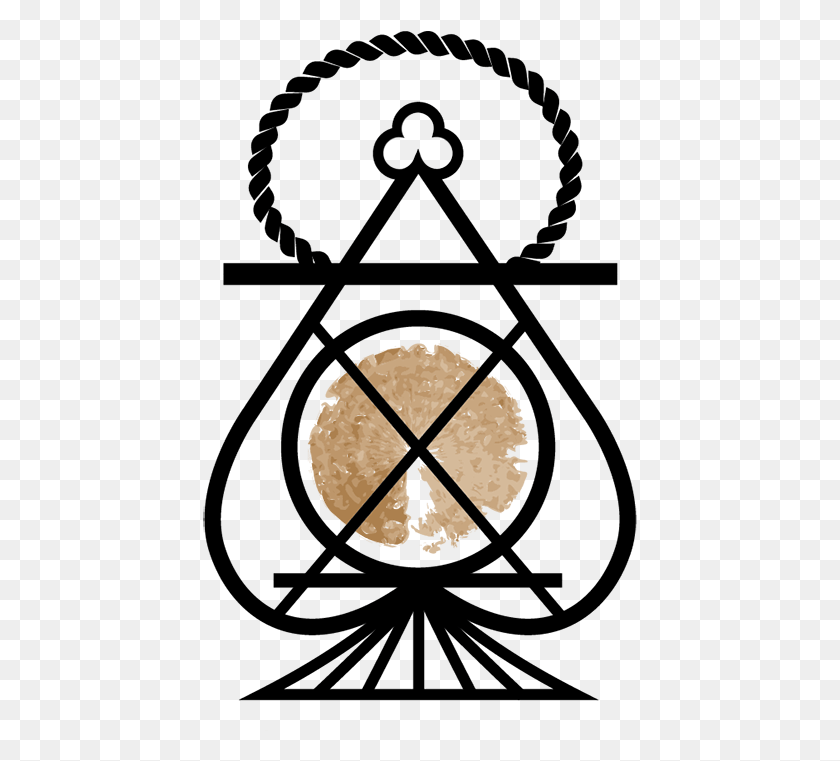 435x701 Дизайн Логотипа Для Браслета Игральных Карт Newberry, Лампа, Символ, Пробка Png Скачать