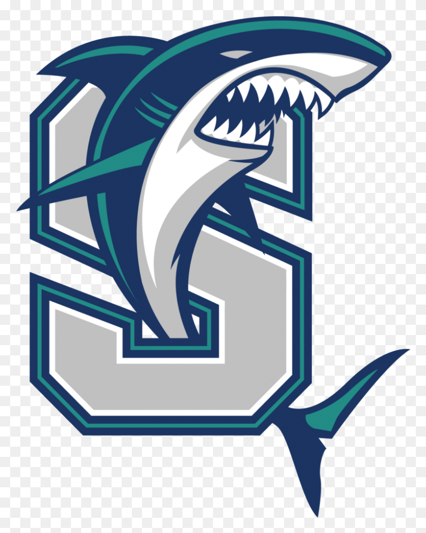 796x1011 Logo Design Samples Shark Logo Design, Symbol, Animal, Sea Life HD PNG Download
