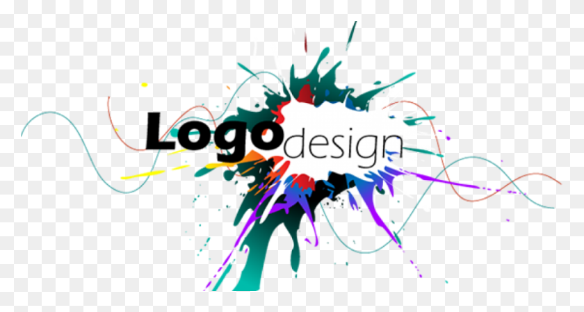 1024x511 Logo Designing Web Design Company Logo Ideas, Graphics, Floral Design Descargar Hd Png