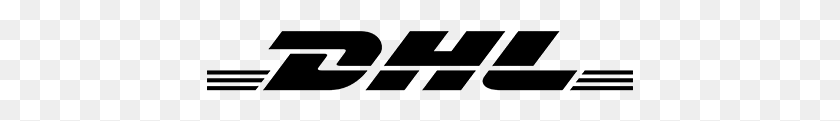 427x61 Logo Dhl Logo Dhl Indianapolis Motor Speedway, Gray, World Of Warcraft HD PNG Download