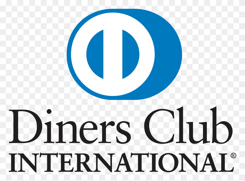 3223x2326 Logo Diners Club, Text, Poster, Advertisement HD PNG Download