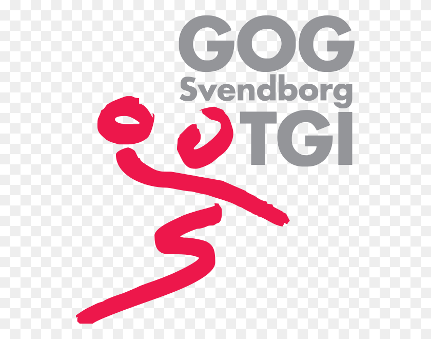 543x600 Logo Du Gog Gog Hndbold, Text, Poster, Advertisement HD PNG Download