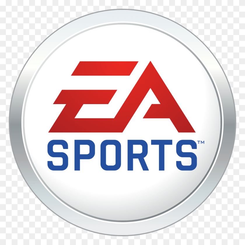 1200x1200 Logo Ea Sports, Symbol, Trademark, Label HD PNG Download