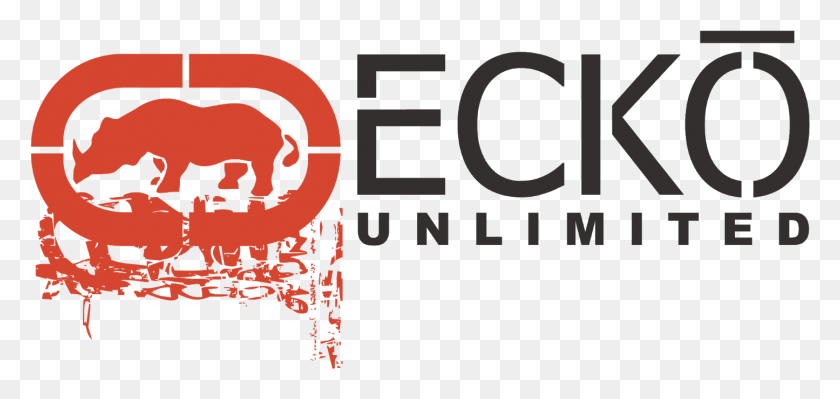 1445x629 Logo Ecko Unlimited Vector Cdr Amp Ecko Unltd, Text, Alphabet, Label HD PNG Download