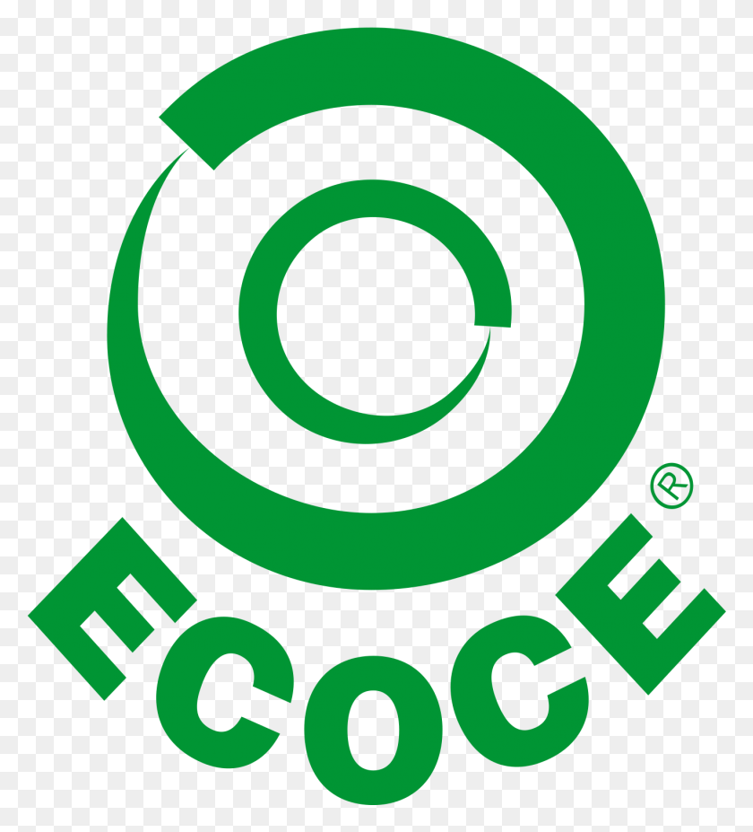 1368x1522 Логотип Ecoce Логотип Ecoce, Символ, Товарный Знак, Номер Hd Png Скачать
