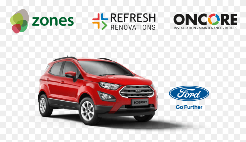 897x493 Logo Ecosport 2018, Coche, Vehículo, Transporte Hd Png