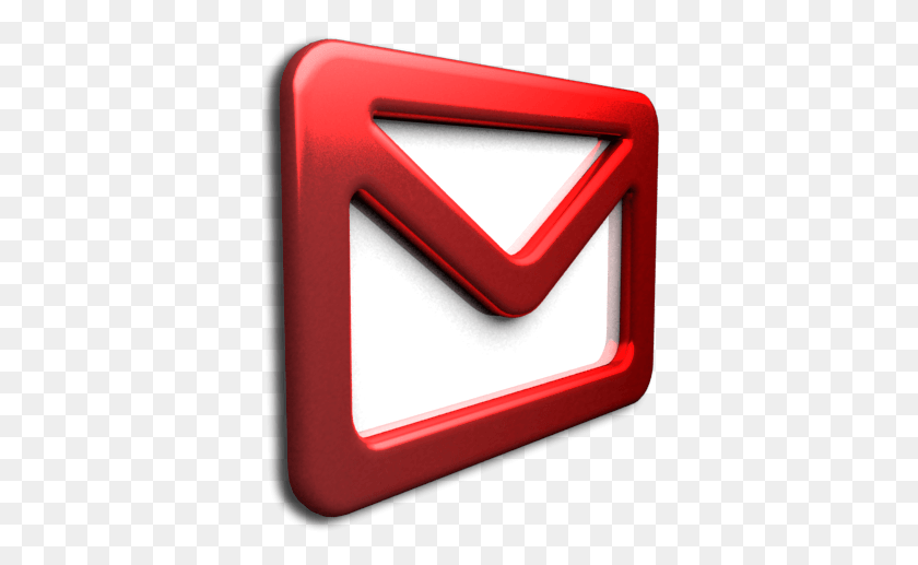 368x457 Logo Email 3d, Mailbox, Letterbox, Text HD PNG Download