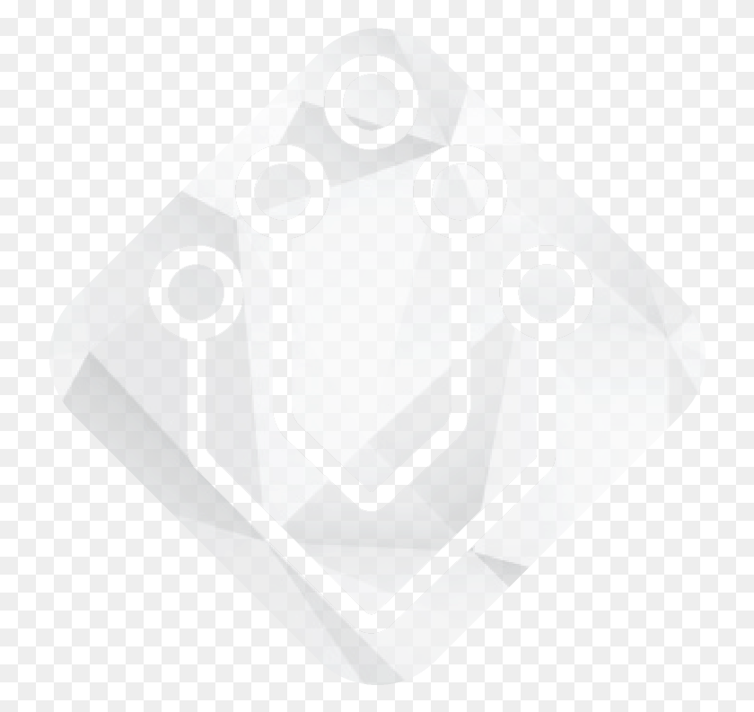 732x733 Logo Emblem, Hand, Symbol, Recycling Symbol HD PNG Download