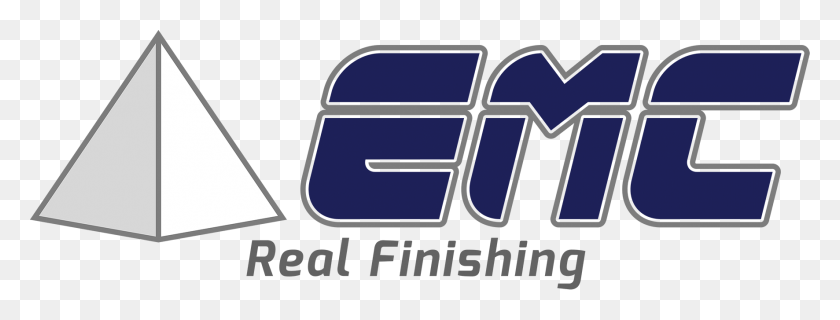 1772x591 Logo Emc Cmyn 5003 Cobalt Blue, Symbol, Trademark, Text HD PNG Download