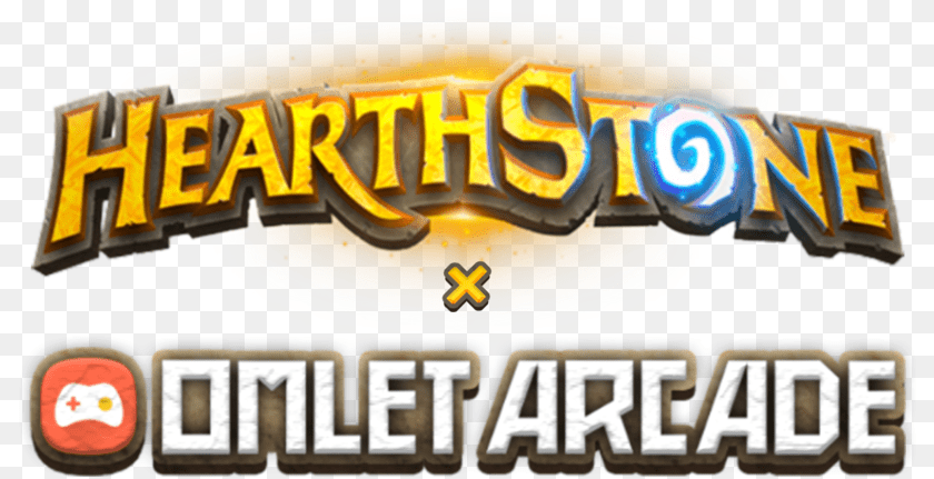 810x431 Logo En S2x Hearthstone Transparent PNG