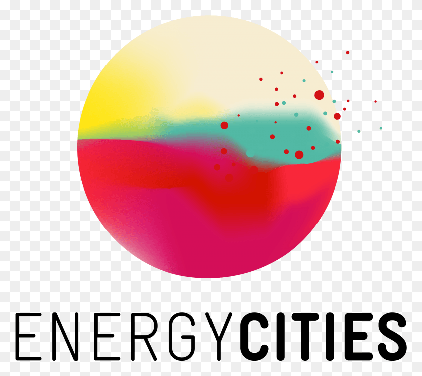 2405x2122 Логотип Energy Cities39 Сфера, Воздушный Шар, Мяч, На Открытом Воздухе Hd Png Скачать