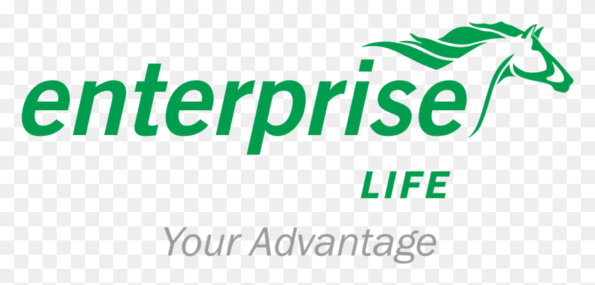 1334x588 Logo Enterprise Life Assurance, Word, Text, Alphabet HD PNG Download