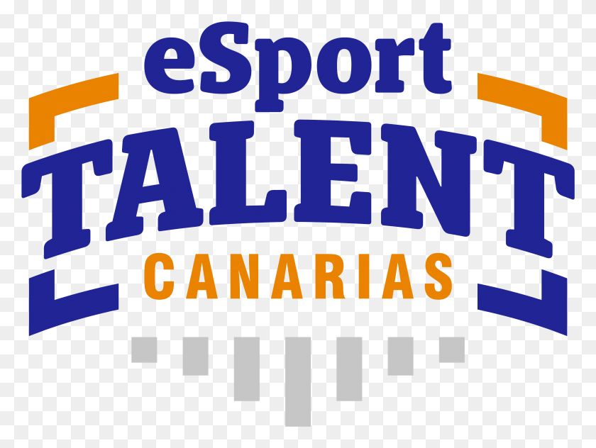 3718x2728 Logo Esport Talent Canarias Trans Graphic Design, Text, Alphabet, Word HD PNG Download