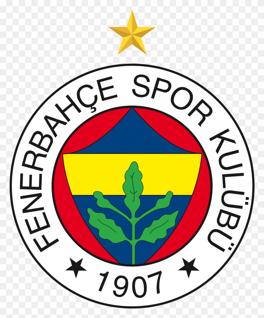 1181x1441 Logo Euroleague Fenerbahce Bc Logo, Symbol, Trademark, Badge HD PNG Download