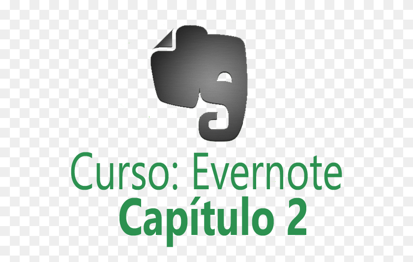 553x473 Descargar Png Logo Evernote Curso Capitulo Evernote Icono, Cartel, Publicidad, Texto Hd Png