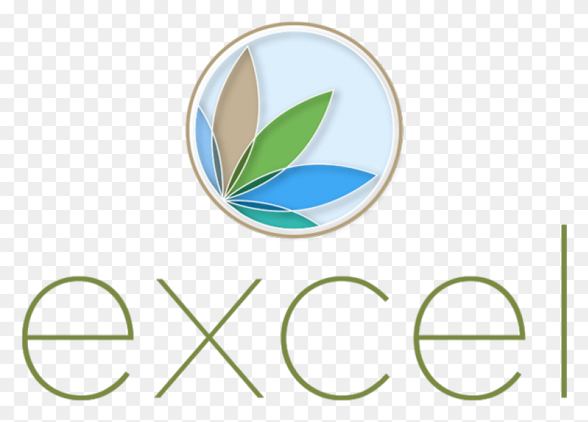 1169x815 Logo Excel, Symbol, Trademark, Text HD PNG Download