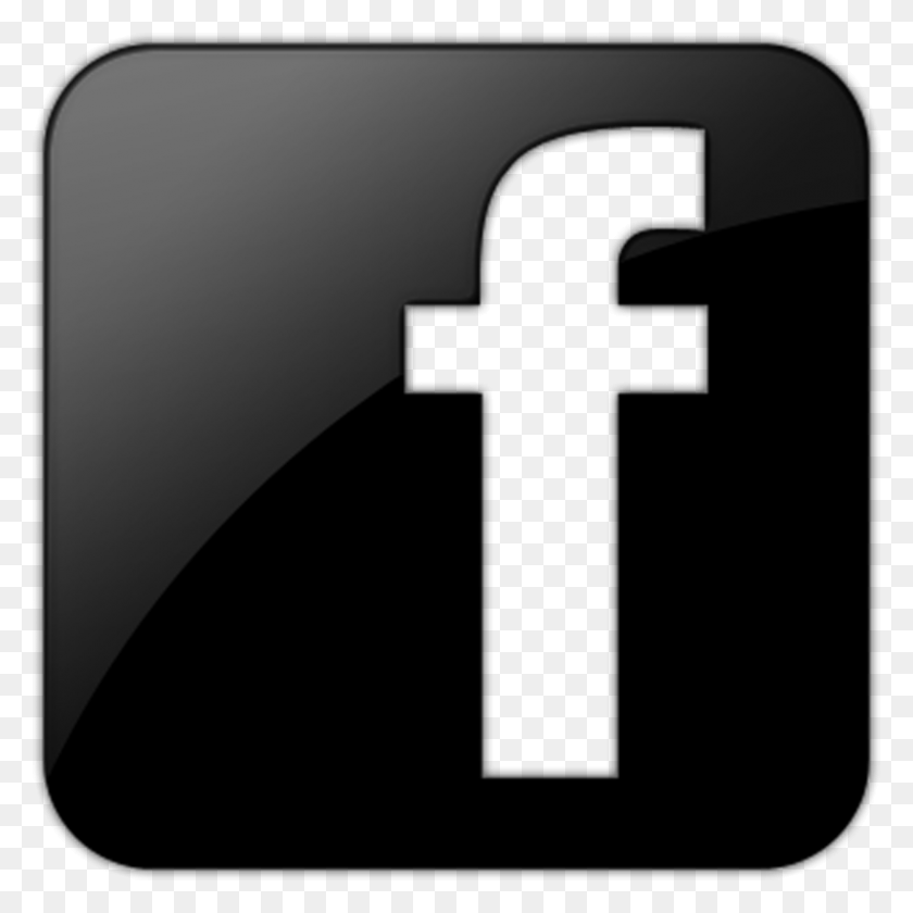 800x800 Логотип Facebook Черный Черный Логотип Facebook Без Фона, Топор, Инструмент, Символ Hd Png Скачать