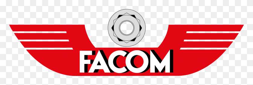 2208x633 Logo Facom Logo Facom Vintage, Text, Alphabet, Word HD PNG Download
