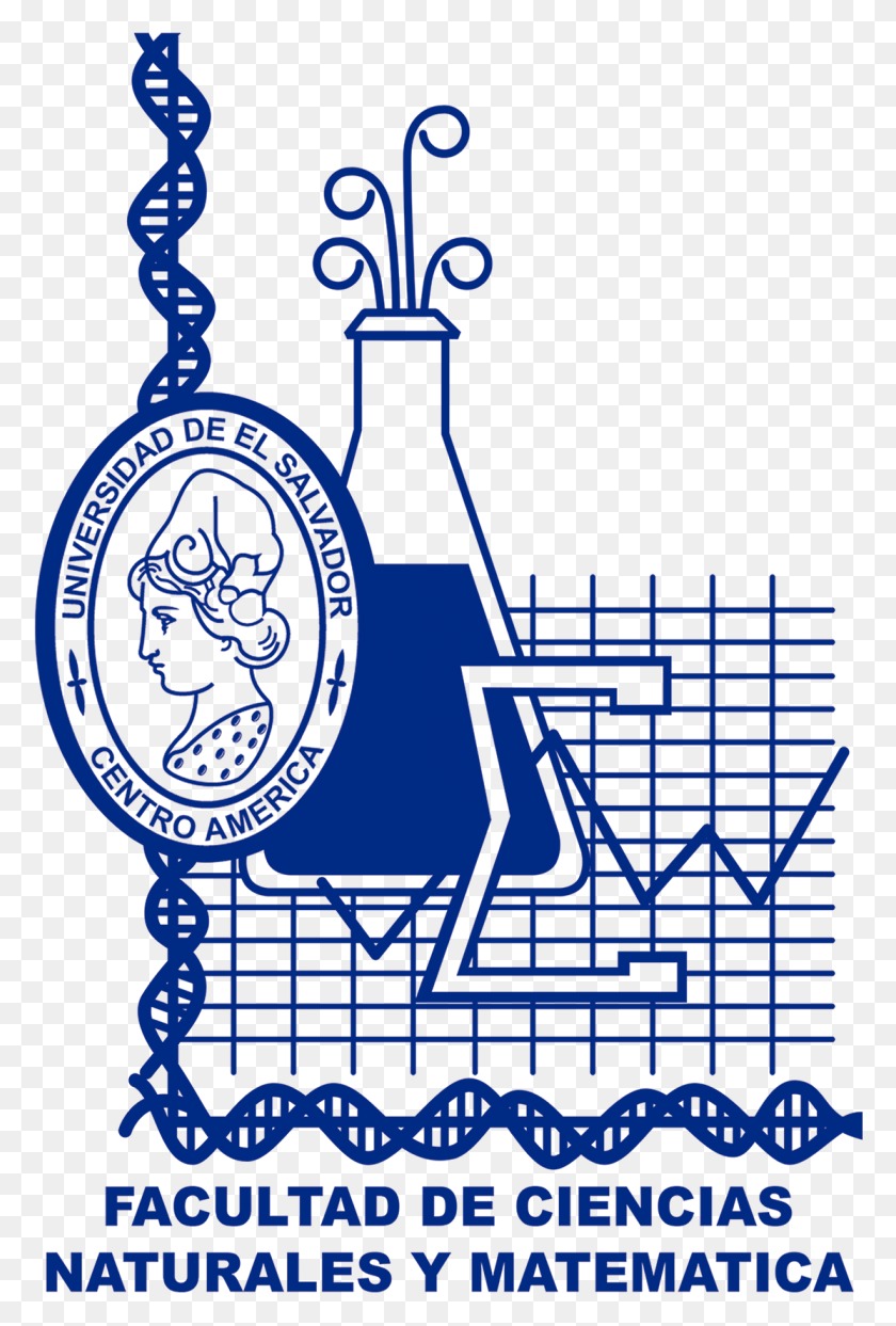 1113x1689 Logo Facultad Azul Logo De La Facultad De Ciencias Naturales, Metropolis, City, Urban HD PNG Download