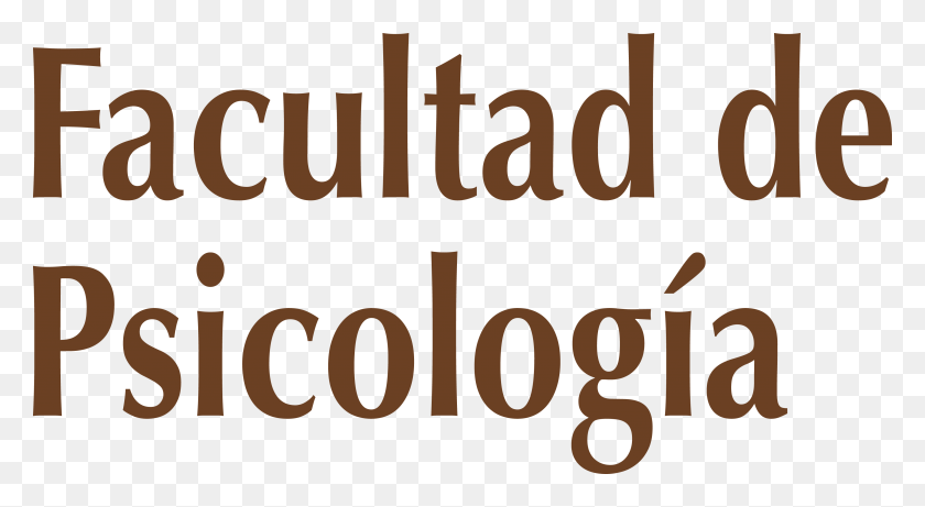 3681x1897 Logo Facultad De Psicologa Universidad Anhuac Mxico Norte, Text, Word, Alphabet HD PNG Download
