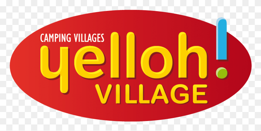 788x365 Логотип Fayolan 01 2013 Yelloh Logo Quadri Yelloh Village, Этикетка, Текст, Слово Hd Png Скачать