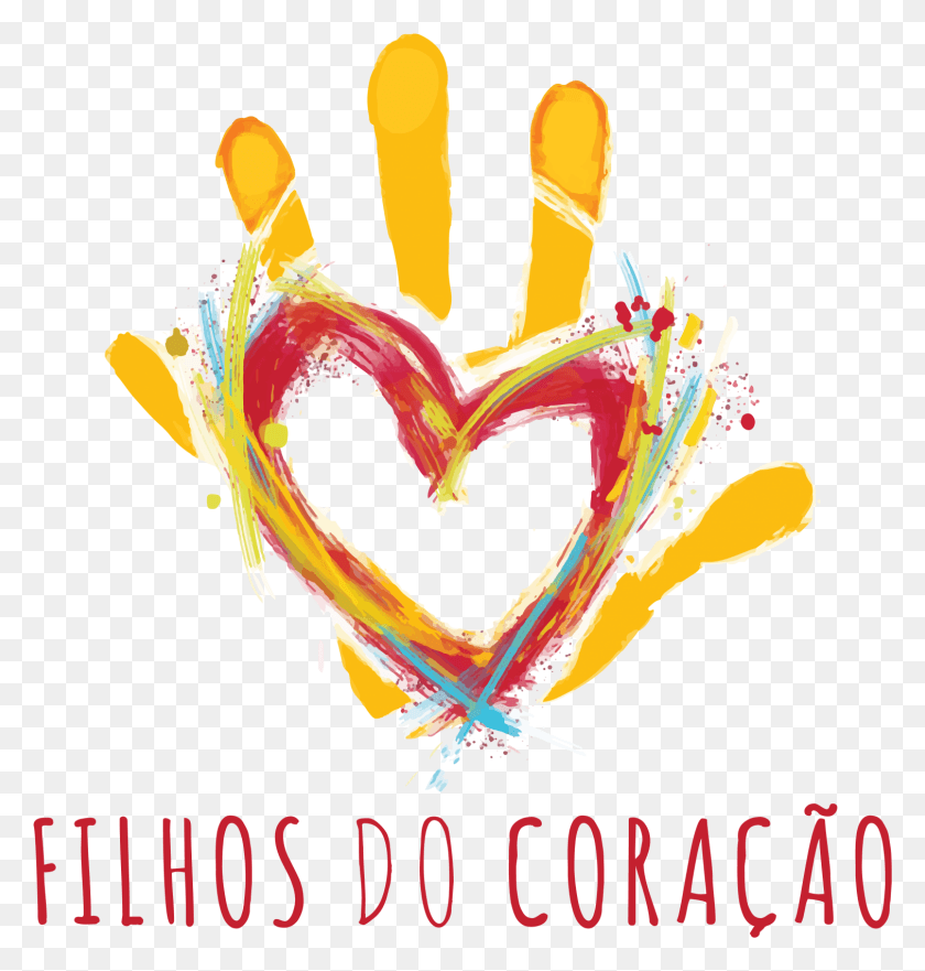1511x1591 Логотип Filhos Do, Графика, Реклама Hd Png Скачать