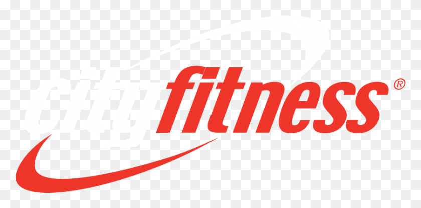 838x383 Logo Fitness City Fitness Logo, Text, Word, Label Descargar Hd Png