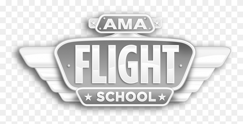 1708x810 Logo Flight School Logo, Label, Text, Word HD PNG Download