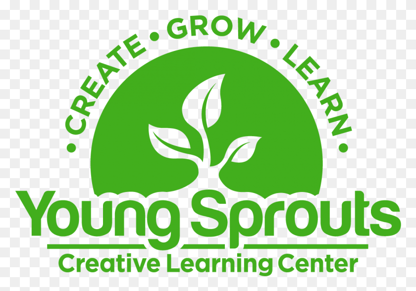 1100x745 Logo Footer Young Sprouts, Symbol, Label, Text HD PNG Download