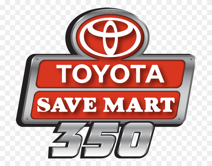 713x600 Logo For Alt Toyota Save Mart 350 Logo, Symbol, Trademark, Text HD PNG Download