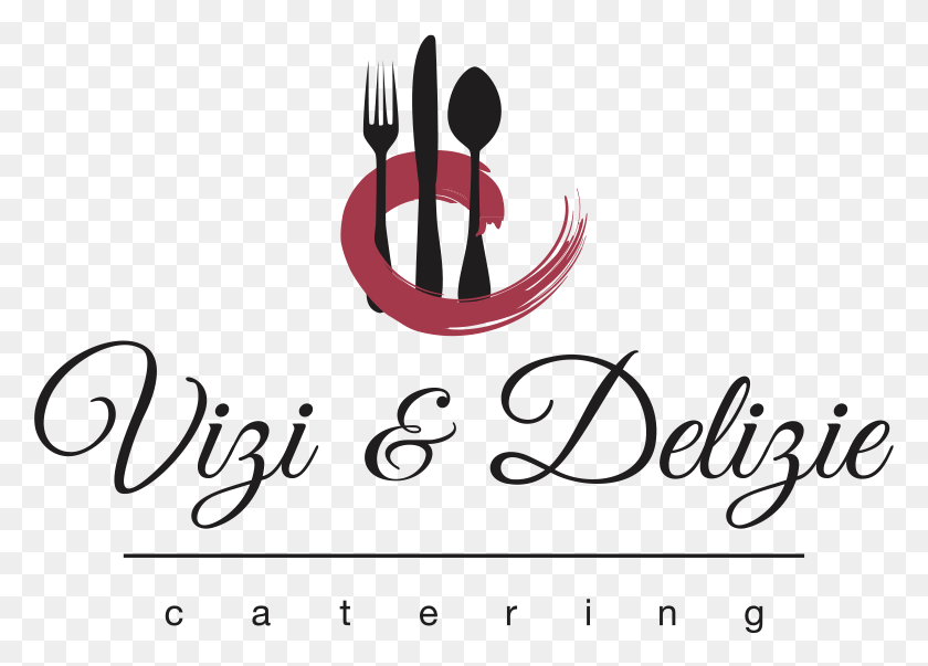 779x543 Logo For Catering, Fork, Cutlery, Text HD PNG Download