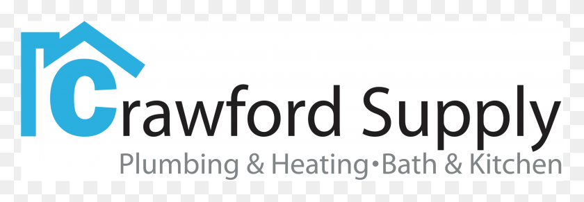 2871x852 Logo For Crawford Supply Crawford Supply, Text, Word, Alphabet HD PNG Download