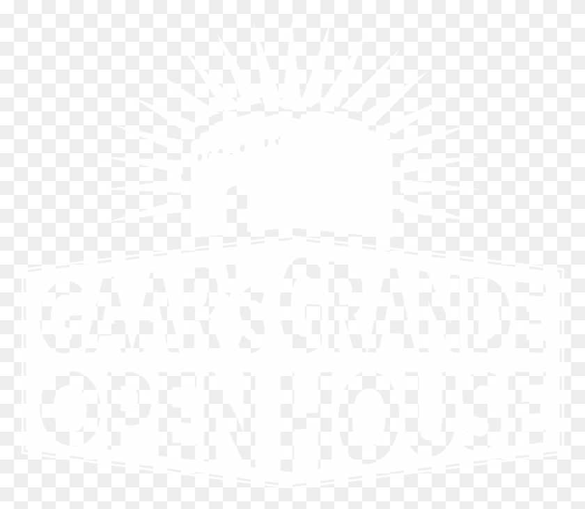 850x732 Logo For Grande Open House Weekends Sign, Label, Text, Word Descargar Hd Png