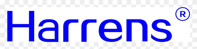 961x186 Logo For Harrens Lab Inc Majorelle Blue, Symbol, Trademark, Badge HD PNG Download