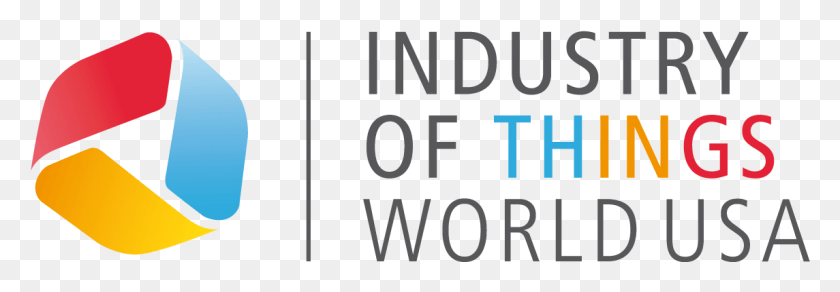 1145x342 Logo For Industry Of Things World Usa Conference Industry Of Things World Usa, Text, Alphabet, Word HD PNG Download