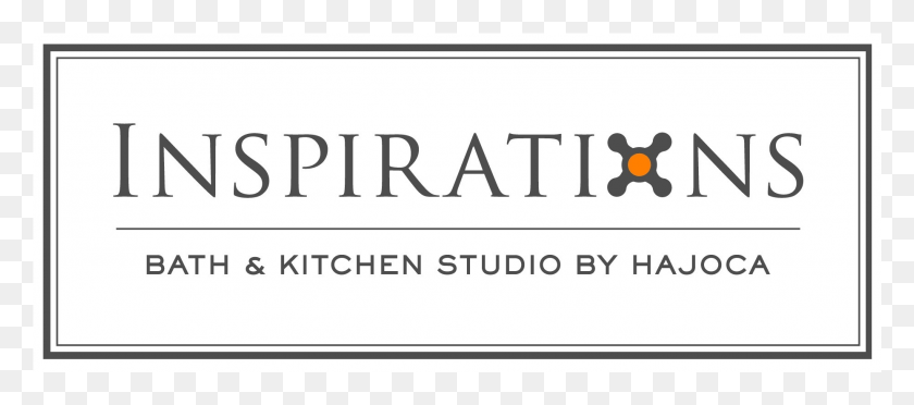 1857x745 Descargar Png Logo For Inspirations Bath Amp Kitchen Studio Diseño Gráfico, Texto, Etiqueta, Alfabeto Hd Png